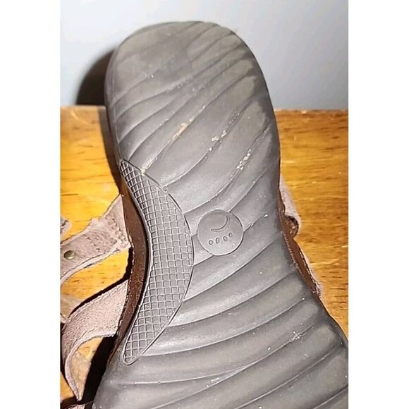 Baretraps Open Toe Brown Sandals for Women Size 8.5 - Picture 15 of 16